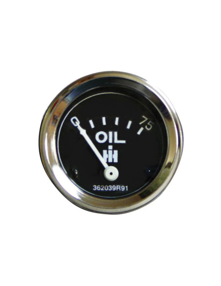 Indicador Presión Aceite (Tiene Numero Original)