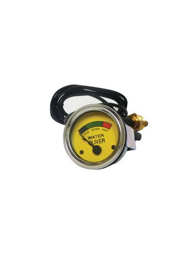 Indicador Temperatura Agua