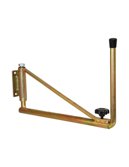 Brazo Espejo Ajustable, (345 - 610mm) Dcha/Izda