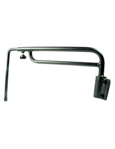 Brazo Espejo Ajustable, (400 - 620mm) Dcha/Izda