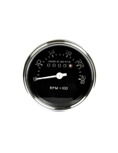 Reloj cuenta horas 2