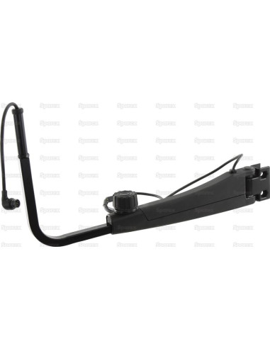 Brazo Espejo Ajustable, (420 - 665mm)