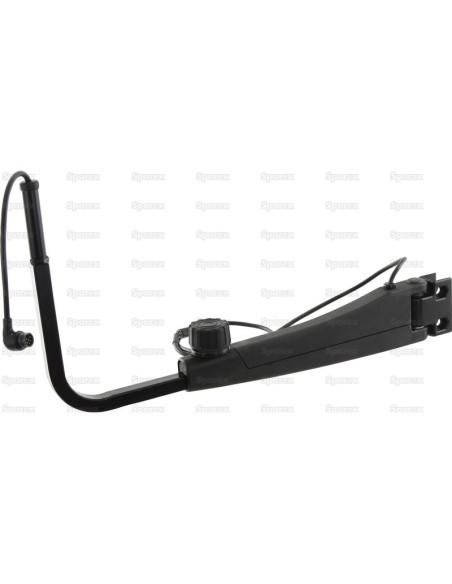 Brazo Espejo Ajustable, (420 - 665mm)