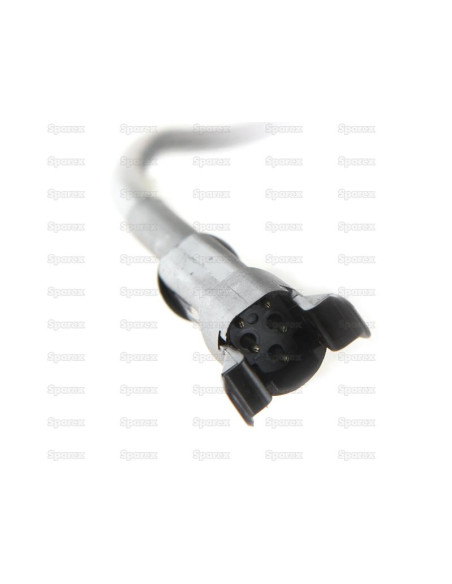 Brazo Espejo Ajustable, (420 - 665mm)