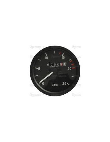 Reloj cuenta horas