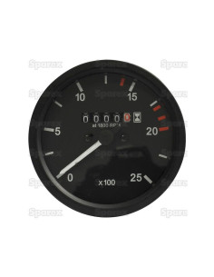 Reloj cuenta horas 2