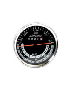 Reloj Cuenta horas (Kph)