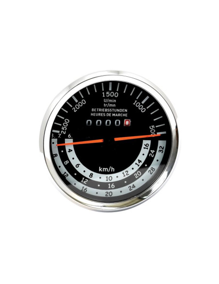 Reloj Cuenta horas (Kph)