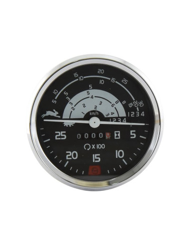 Reloj Cuenta horas (Kph)