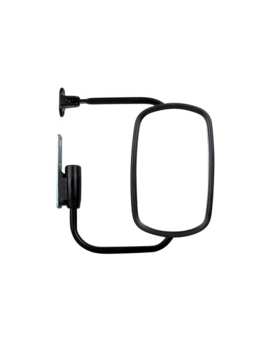 Brazo Espejo Ajustable, Dcha/Izda