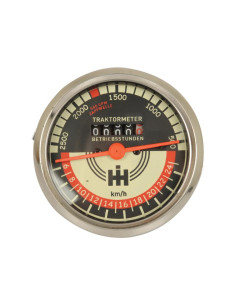 Reloj Cuenta horas (Kph) 2