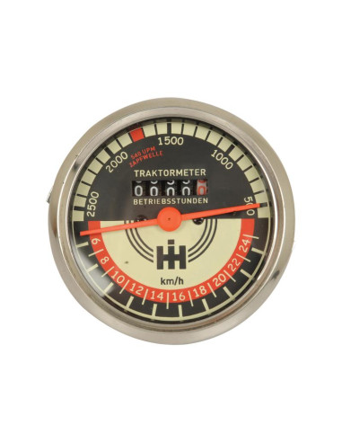 Reloj Cuenta horas (Kph)