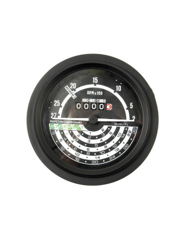 Reloj Cuenta horas (Kph)