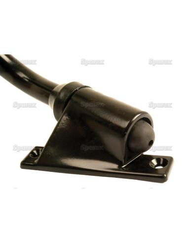 Brazo Espejo - ajustable (380 - 530mm) Dcho.