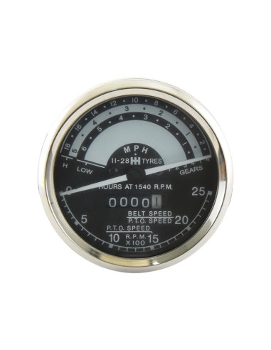 Reloj Cuenta horas (Kph)