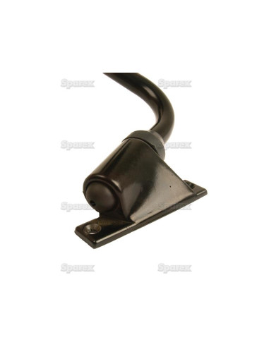 Brazo Espejo - ajustable (380 - 530mm) Izdo.