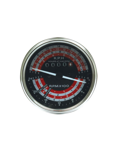 Reloj Cuenta horas (Kph)