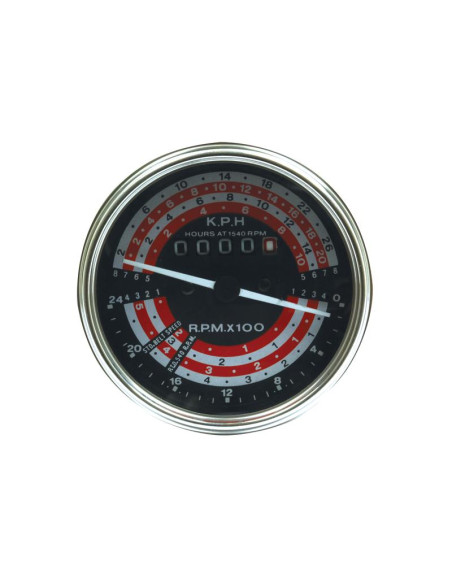 Reloj Cuenta horas (Kph)