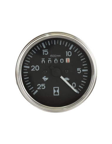 Reloj Cuenta horas (Kph)