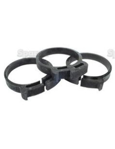 Abrazadera de Nylon , Ø mín.18mm, Máx. Ø22mm