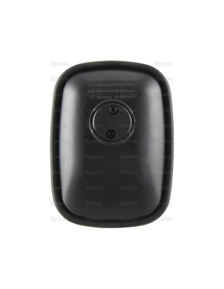 Espejo para el enganche (Lisa), 195mm x 145mm