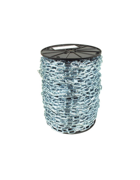 Cadena Eslabon Corto 4 x 29 x 15mm x 80M