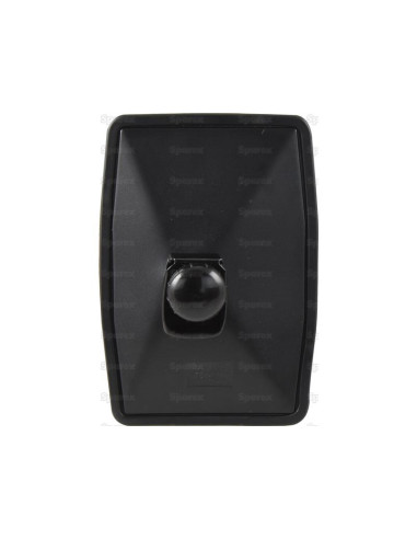 Espejo Retrovisor - Rectangular, 310 x 215mm,...