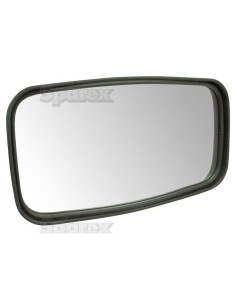 Espejo Retrovisor - Rectangular, Calefactado, 397 x...