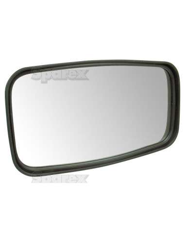 Espejo Retrovisor - Rectangular, Calefactado, 397 x 207mm, Dcha/Izda