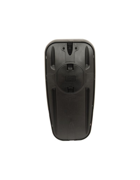 Espejo Retrovisor - Rectangular, Calefactado, 475 x 235mm, Acoplamiento Universal