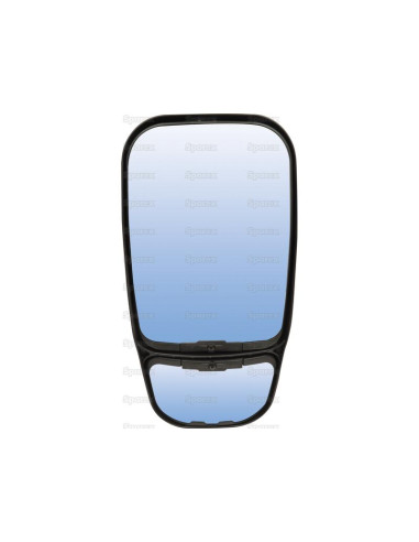 Espejo Retrovisor - Rectangular, Calefactado,...