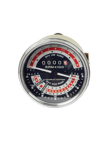 Reloj Cuenta horas (Mph)