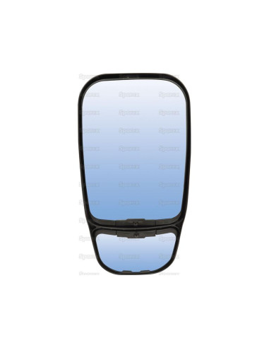 Espejo Retrovisor - Rectangular, Calefactado,...