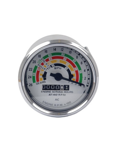 Reloj Cuenta horas (Mph)