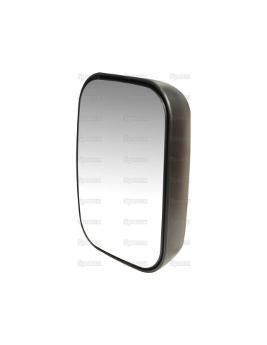 Espejo Retrovisor - Rectangular, Convexo - Calefactado, 305 x 215mm, Acoplamiento Universal