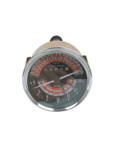 Reloj Cuenta horas (Mph)