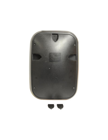 Espejo Retrovisor - Rectangular, Convexo -...