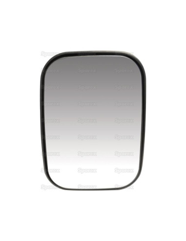Espejo Retrovisor - Rectangular, Convexo -...