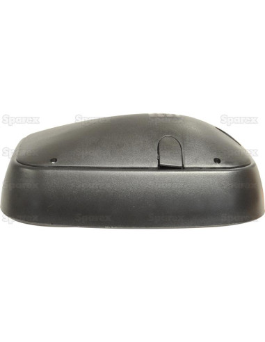 Espejo Retrovisor - Rectangular, Convexo -...