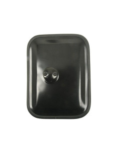 Espejo Retrovisor - Rectangular, Convexo Panorámico, 320... 2