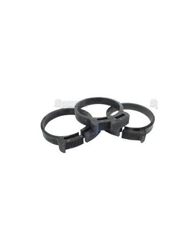 Abrazadera de Nylon , Ø mín.27mm, Máx. Ø31mm