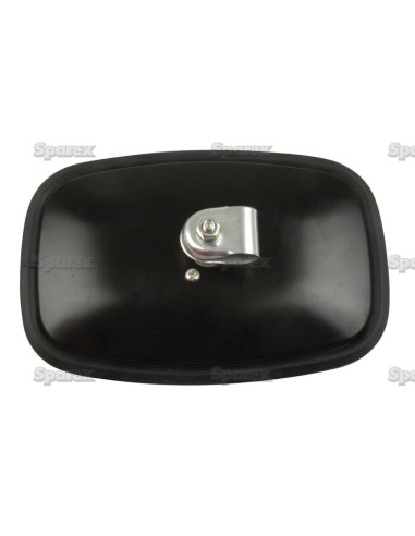 Espejo Retrovisor - Rectangular, Convexo, 198 x...