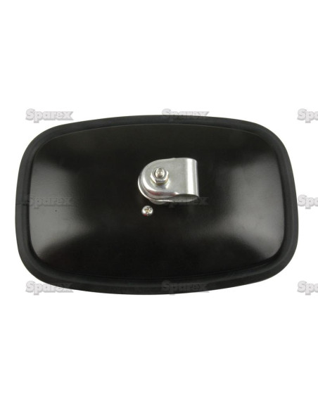 Espejo Retrovisor - Rectangular, Convexo, 198 x 130mm, Dcha/Izda