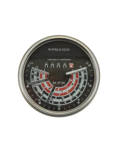 Reloj Cuenta horas (Mph)