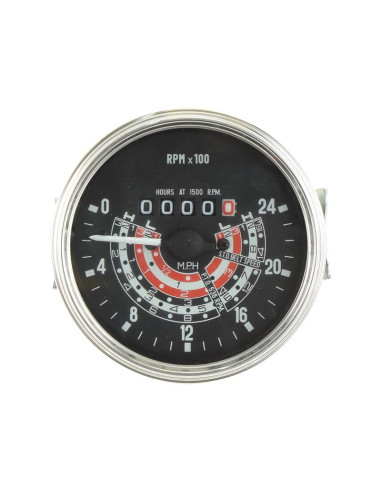 Reloj Cuenta horas (Mph)