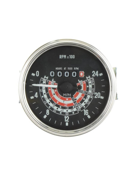 Reloj Cuenta horas (Mph)