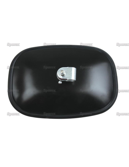 Espejo Retrovisor - Rectangular, Convexo, 250 x 170mm, Dcha/Izda