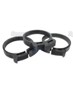 Abrazadera de Nylon , Ø mín.32mm, Máx. Ø36mm