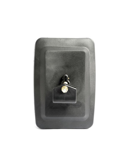 Espejo Retrovisor - Rectangular, Convexo, 250 x 170mm, Dcha/Izda