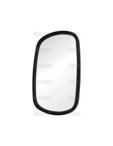 Espejo Retrovisor - Rectangular, Convexo, 252 x 151mm, Dcha/Izda